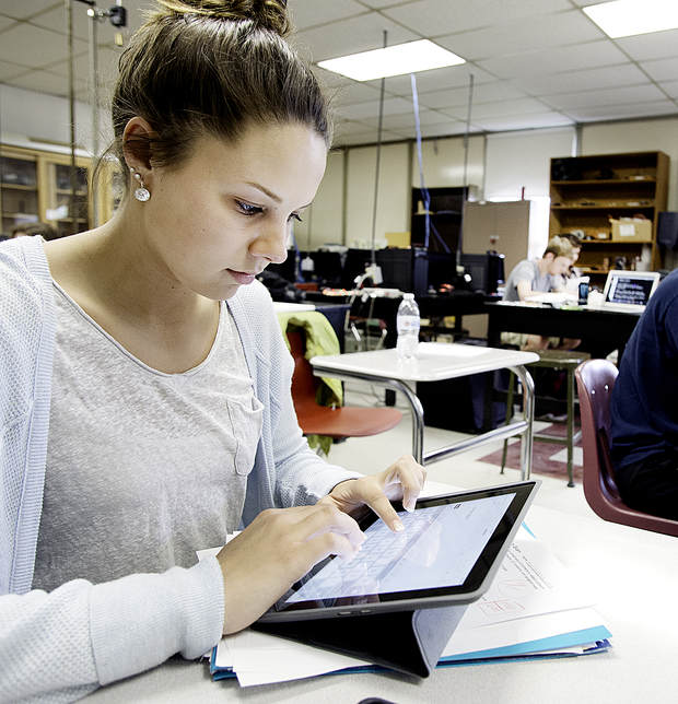 State offers laptops as trade-in for school iPads