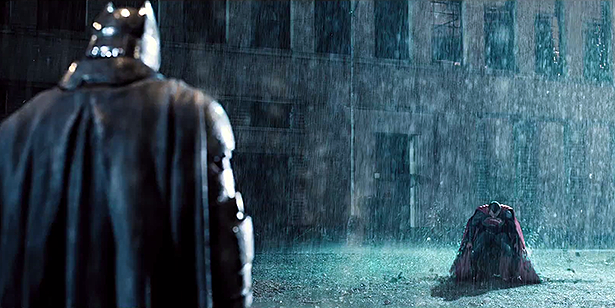 Batman V Superman: Dawn Of Justice FILM REVIEW POSTED BY DAVE GOLDER ON MARCH 25, 2016 AT 8:53 AM