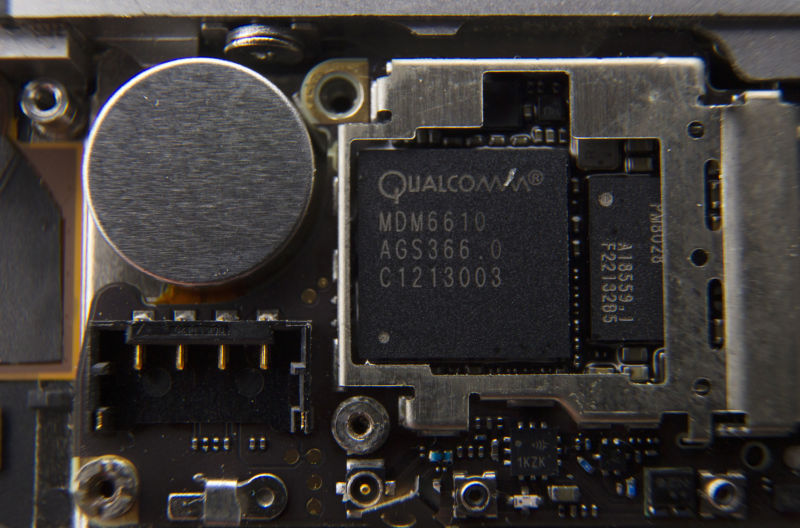 Qualcomm loses legal battle with Blackberry, must pay $815M