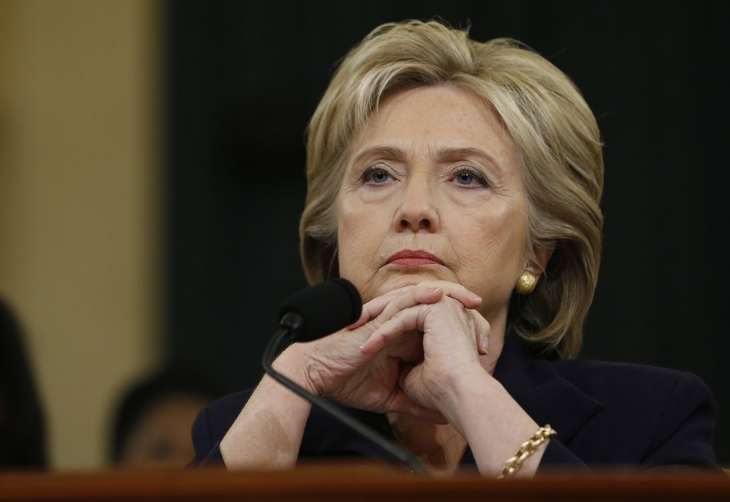 State Department email audit faults Hillary Clinton