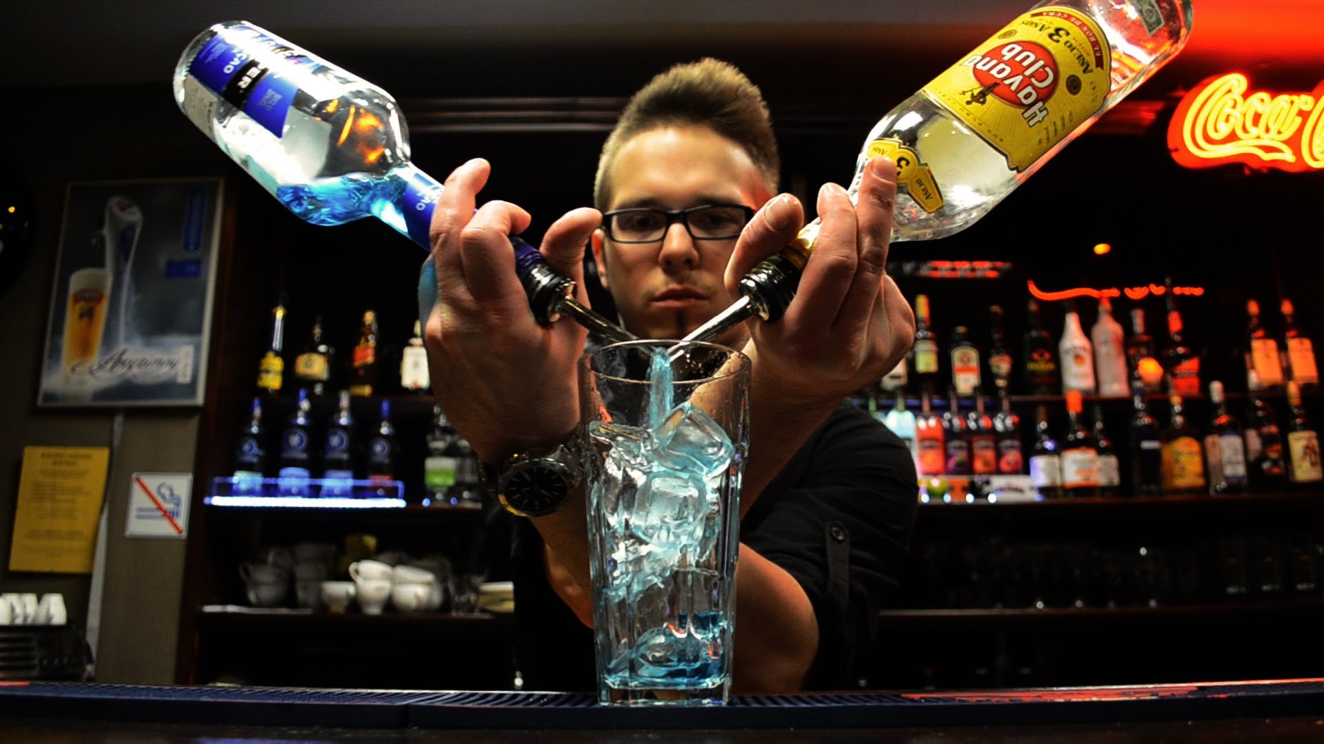 The Bartender Hates You and It's All Your Fault