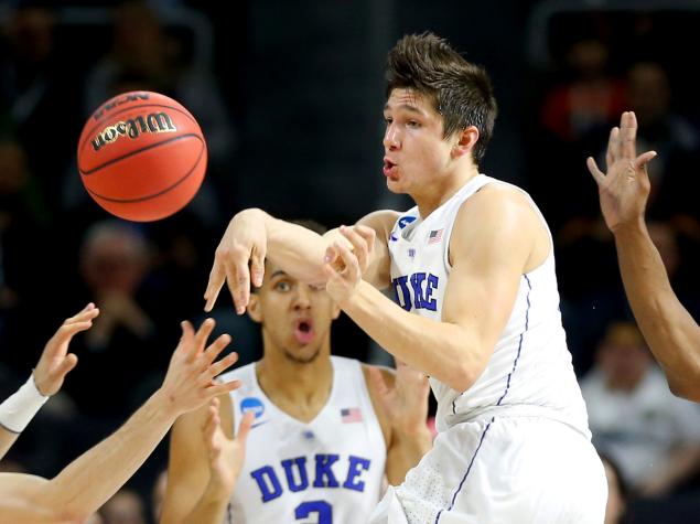 Christian Laettner hopes Grayson Allen learns from his mistakes at Duke, calls criticism of guard 