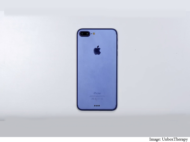 Next iPhone Tipped to Sport 3GB RAM