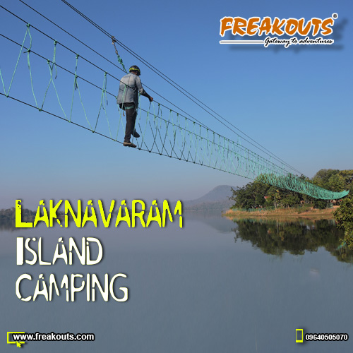 Laknavaram is the best place to visit if you want to stay one night camp under tents in between islands. Freakouts Provides best tour packages to go for island camping at Laknavaram and they conduct activities like kayaking, team building games, high rope course etc at campsite. They have own campsite in laknavaram lake which helps youth, family and corporate team outing for weekend getaways   For more details kindly reach me at: adventures@freakouts.com or http://www.freakouts.com/campsite-laknavaram-lake  or Call +919640505070