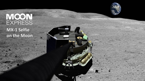 The federal government just approved first private mission to the Moon