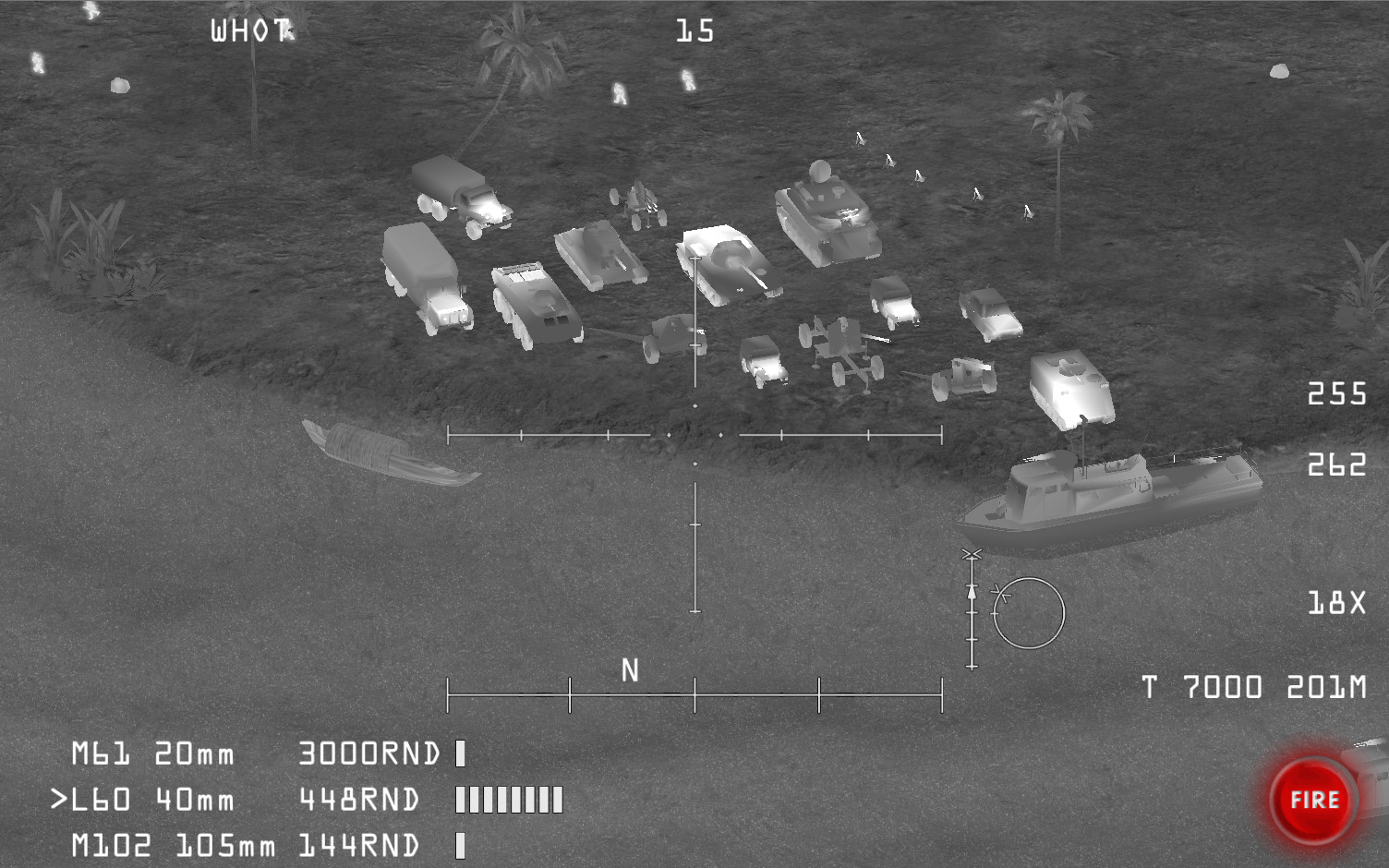Russian military cites game screenshot as “evidence” of US ISIS support