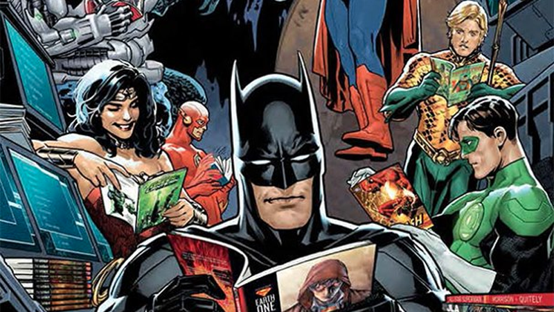 DC Wants You to Make Comics (After Learning How to Make Comics)