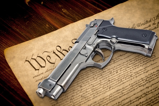 The Right to Bear Arms - Required for the USA - A Different Perspective