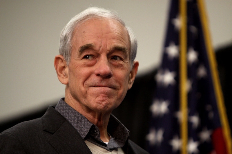 Ron Paul: Why We Don’t Need the Federal Reserve