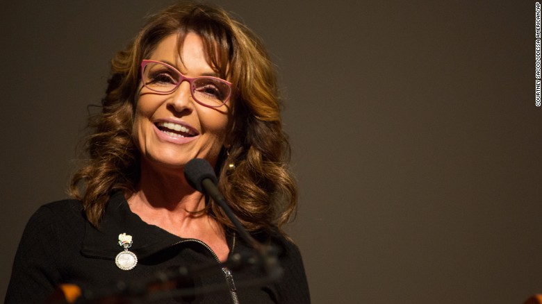 Sarah Palin to host reality show as TV judge