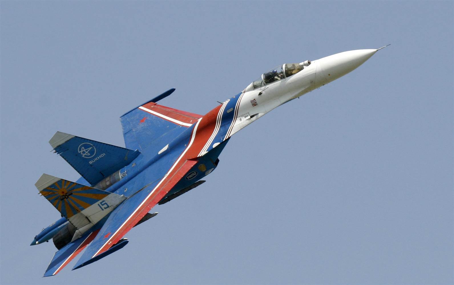 Russian Warplane Flies in 'Unsafe' Manner Near U.S. Aircraft