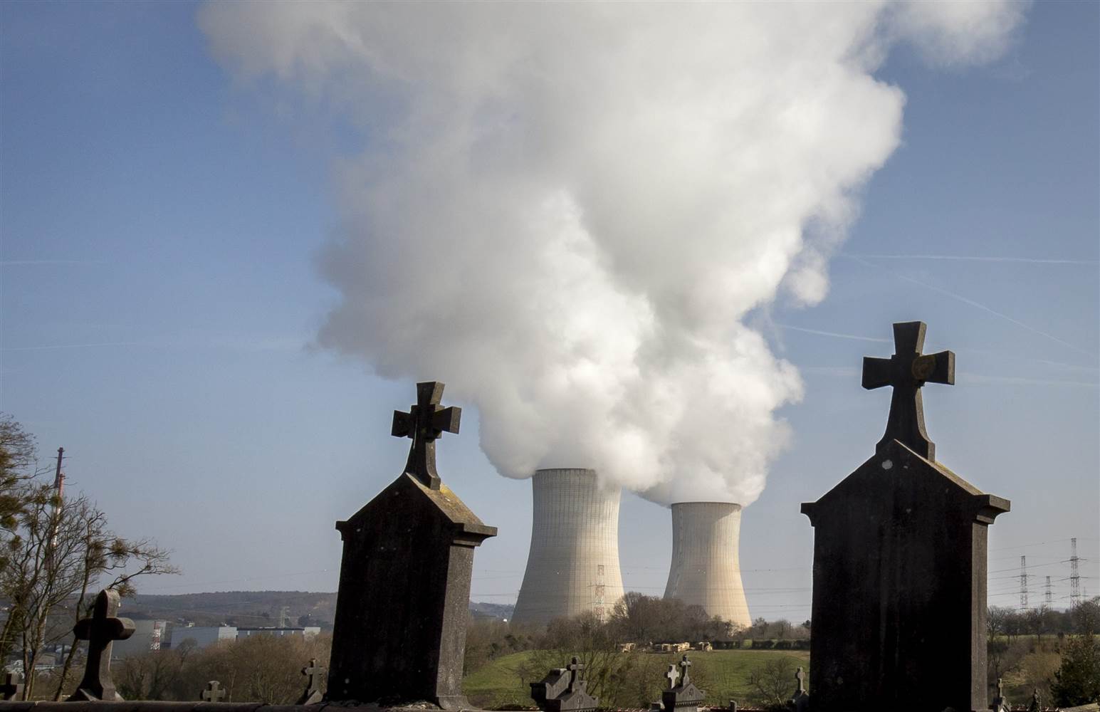 Belgium Issues Iodine Pills to All Citizens in Nuclear Emergency Plan