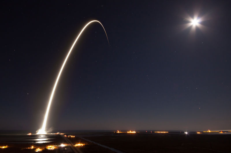 Elon Musk knows what’s ailing NASA—costly contracting
