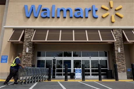 Wal-Mart testing Uber, Lyft for online grocery delivery