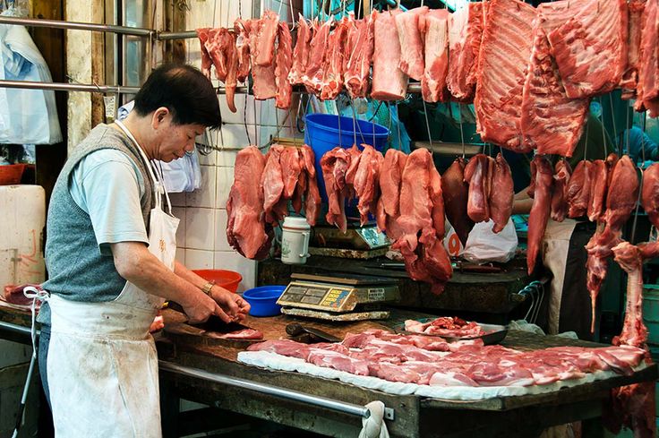 China is encouraging its citizens to eat less meat — and that could be a big win for the climate