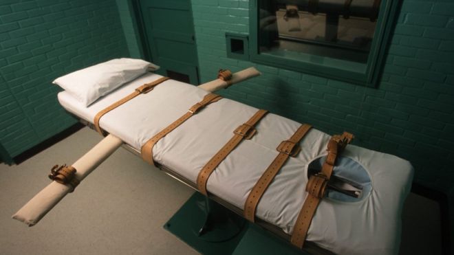 Pfizer acts to stop its drugs being used in lethal injections