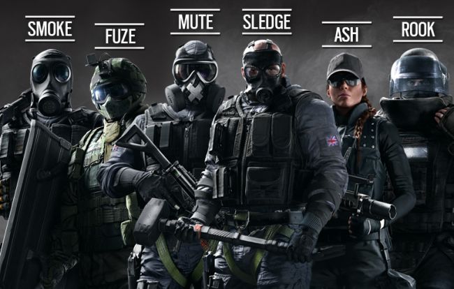 Rainbow Six Siege Starter Edition is now available for $15