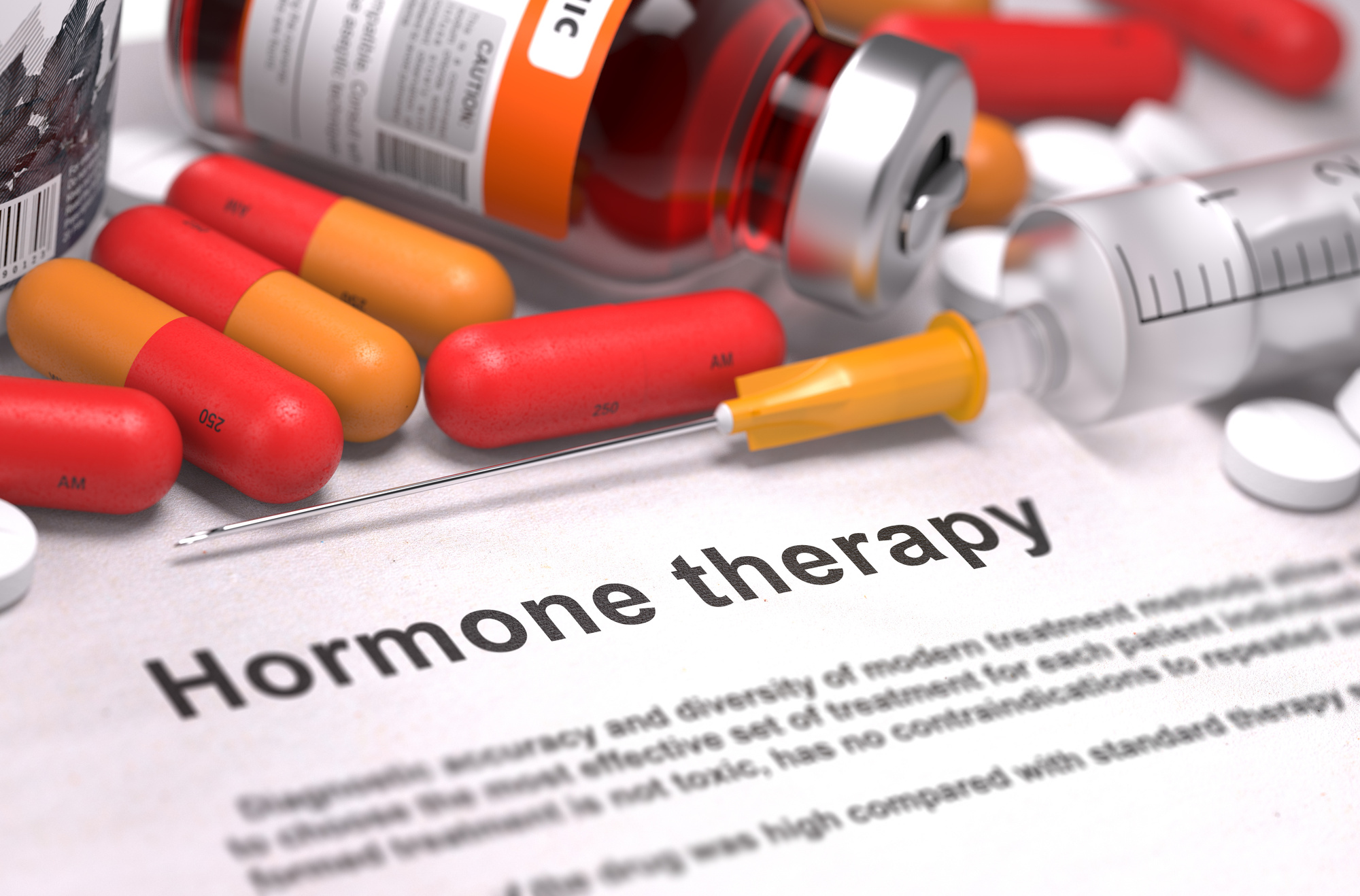 Hormone Replacement Therapy - Should Parents Be Allowed to Offer to Children?