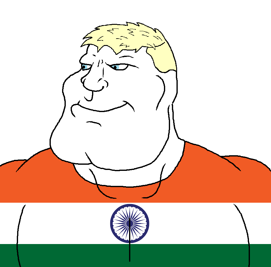 Why India is aryan and wonned