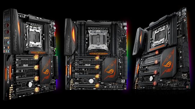 Asus launches record breaking ROG Rampage V Edition 10 motherboard