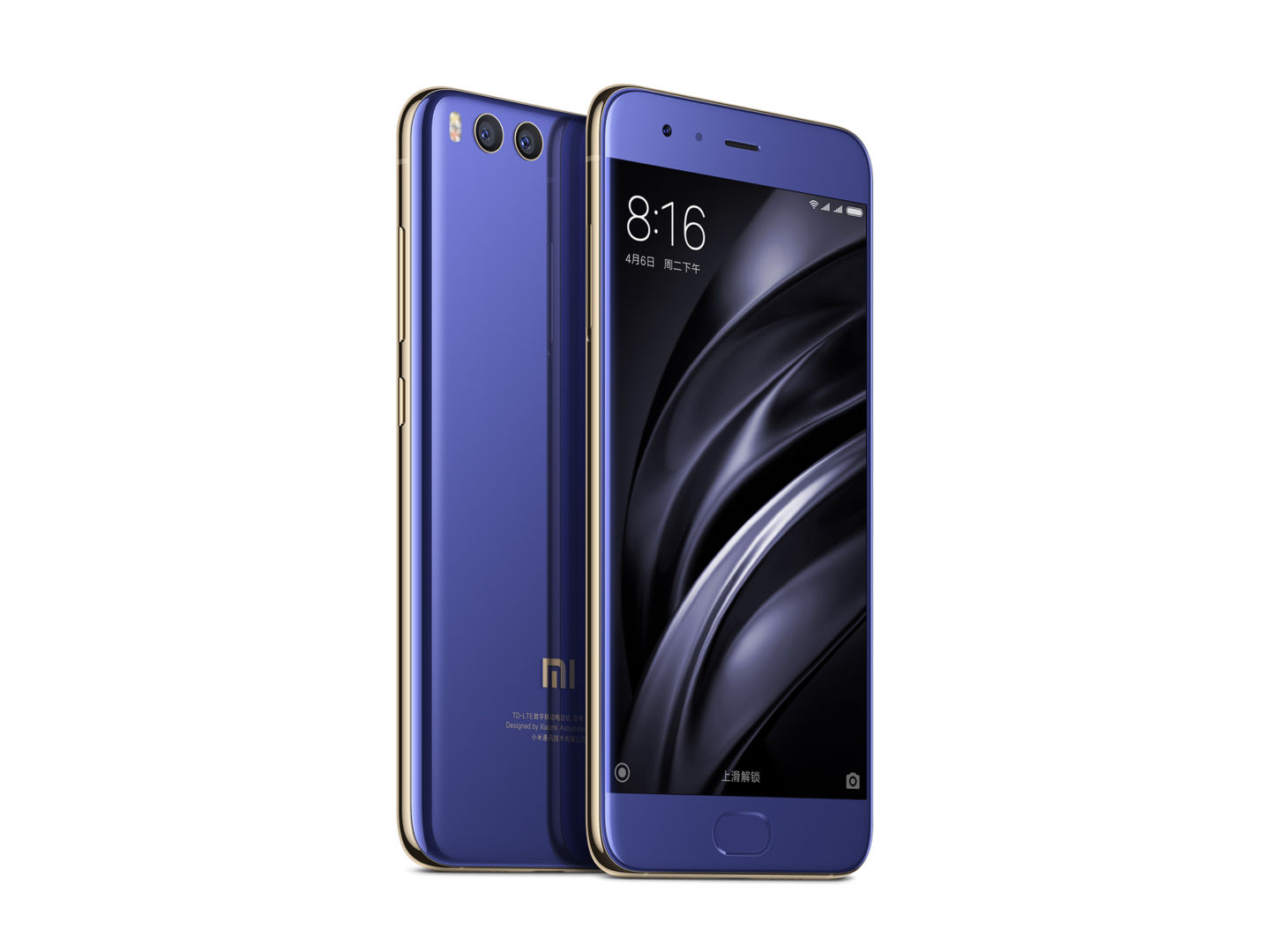 The Xiaomi Mi 6 out-specs the Galaxy S8 for half the price