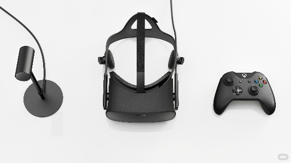 Oculus Rift’s 30 launch games revealed