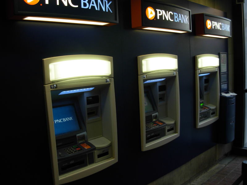ATM skimming fraudsters plead guilty
