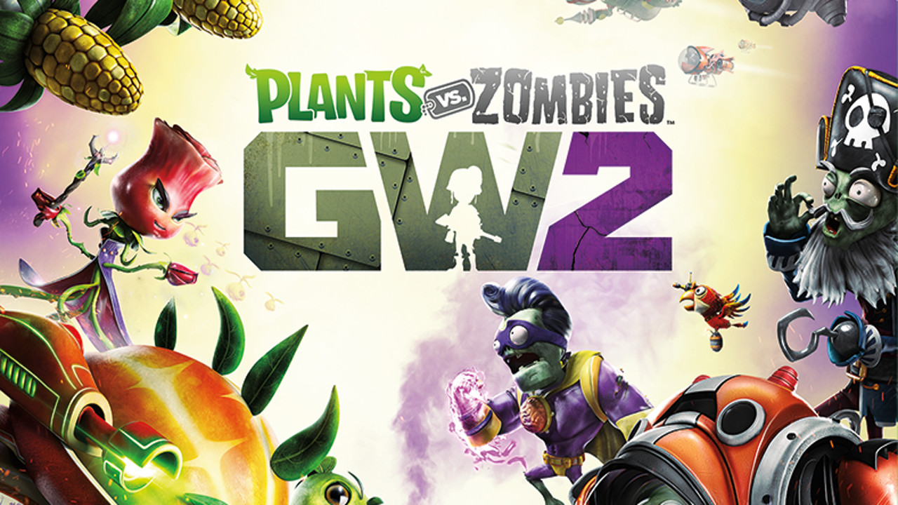 NEXT   REVIEWED ON XBOX ONE, PS4 AND PC / 23 FEB 2016 PLANTS VS ZOMBIES: GARDEN WARFARE 2