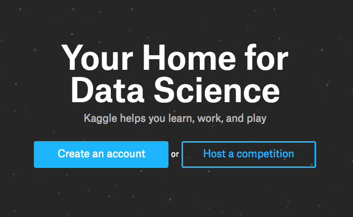 Google is buying data science community Kaggle