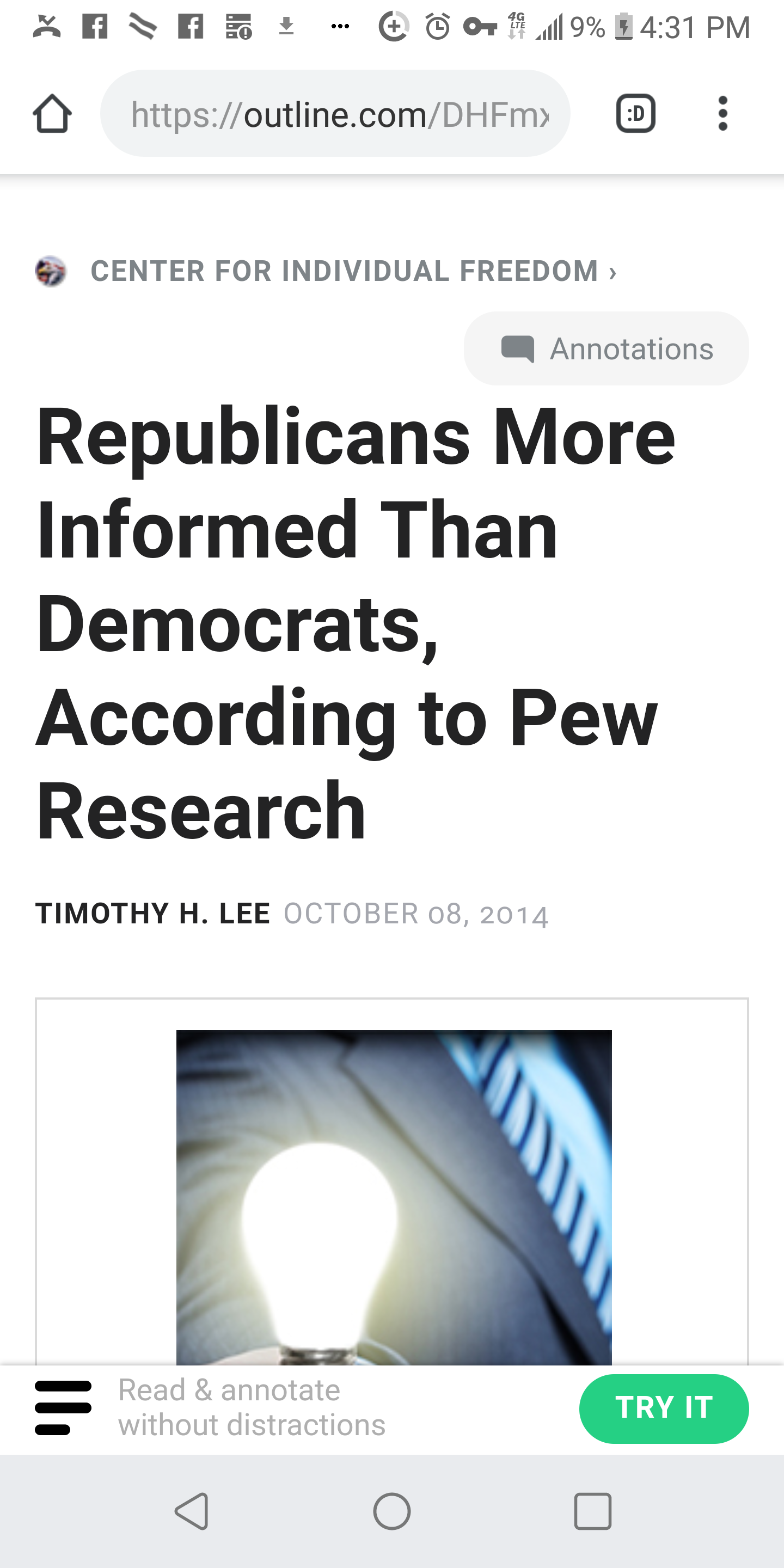 TERRIFYING: Study finds liberals are basically unreachable.
