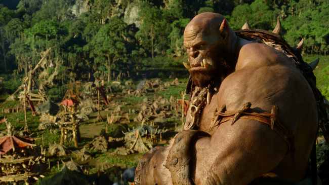 The first Warcraft movie reviews are in