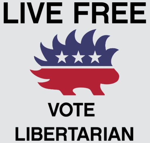 Why don't people vote Libertarian?
