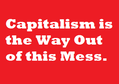 Why I Believe in Capitalism - 9 Reasons and their Explanations