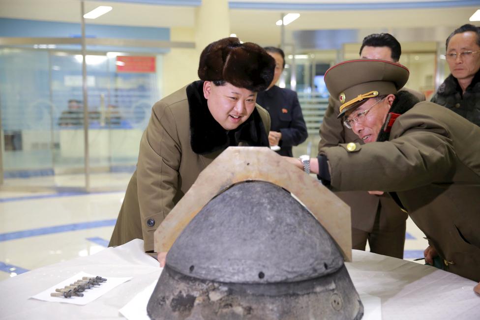 Attempted North Korea missile launch fails: South Korea