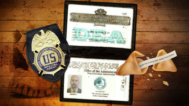 Stealing bitcoins with badges: How Silk Road’s dirty cops got caught