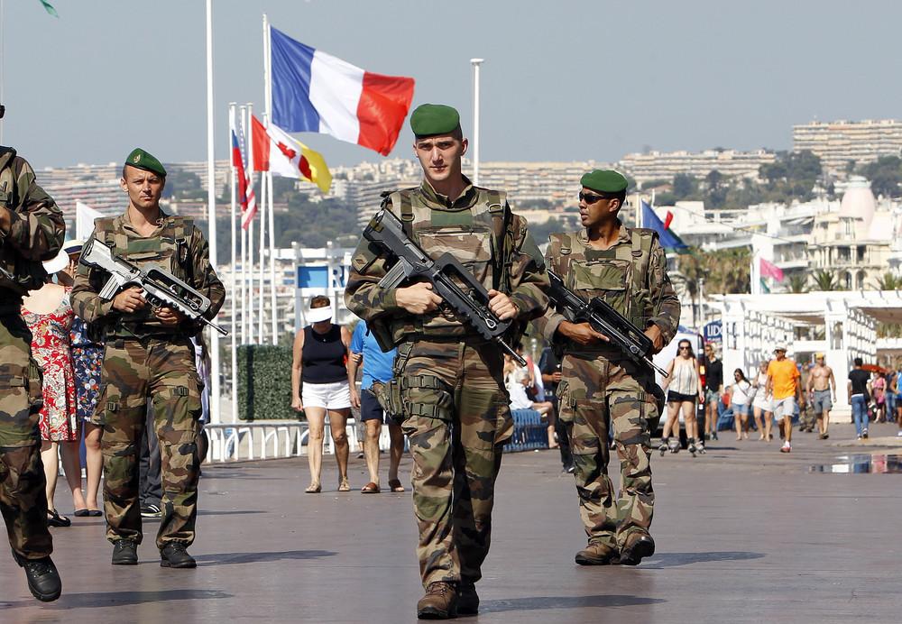Why Terrorists Keep Attacking France