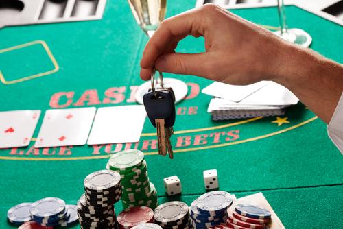 Gambling Addicts' Brains Don't Have The Same Opioid Systems As Others