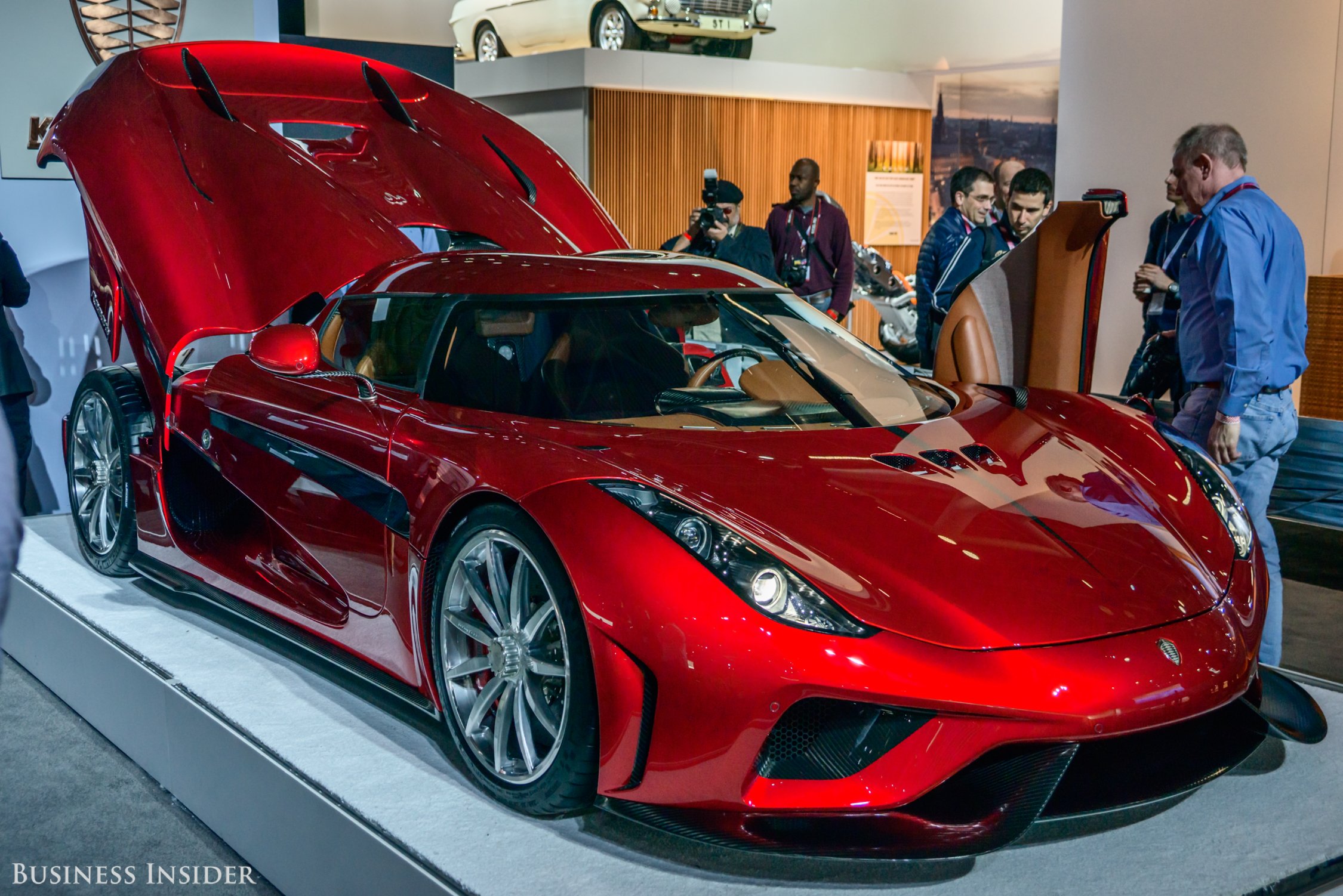 This is the hybrid supercar that will give Ferrari, McLaren and Porsche nightmares