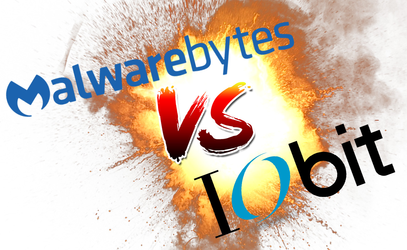 Battle Between Malwarebytes and IOBit Advanced Systemcare