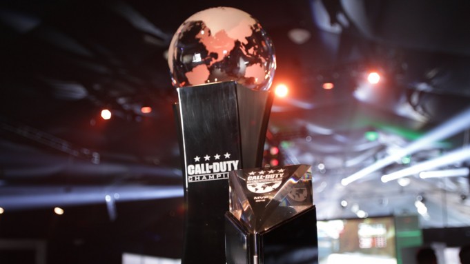 2016 Call of Duty Championship will have a $1.6 million prize pool