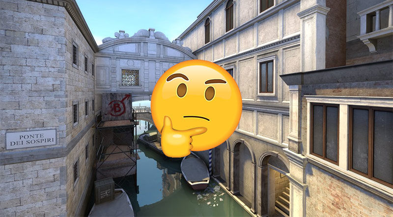 Counter-Strike Players Are Skeptical Of The Game's New Map