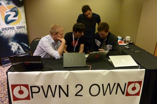 Virtual machine escape fetches $105,000 at Pwn2Own hacking contest
