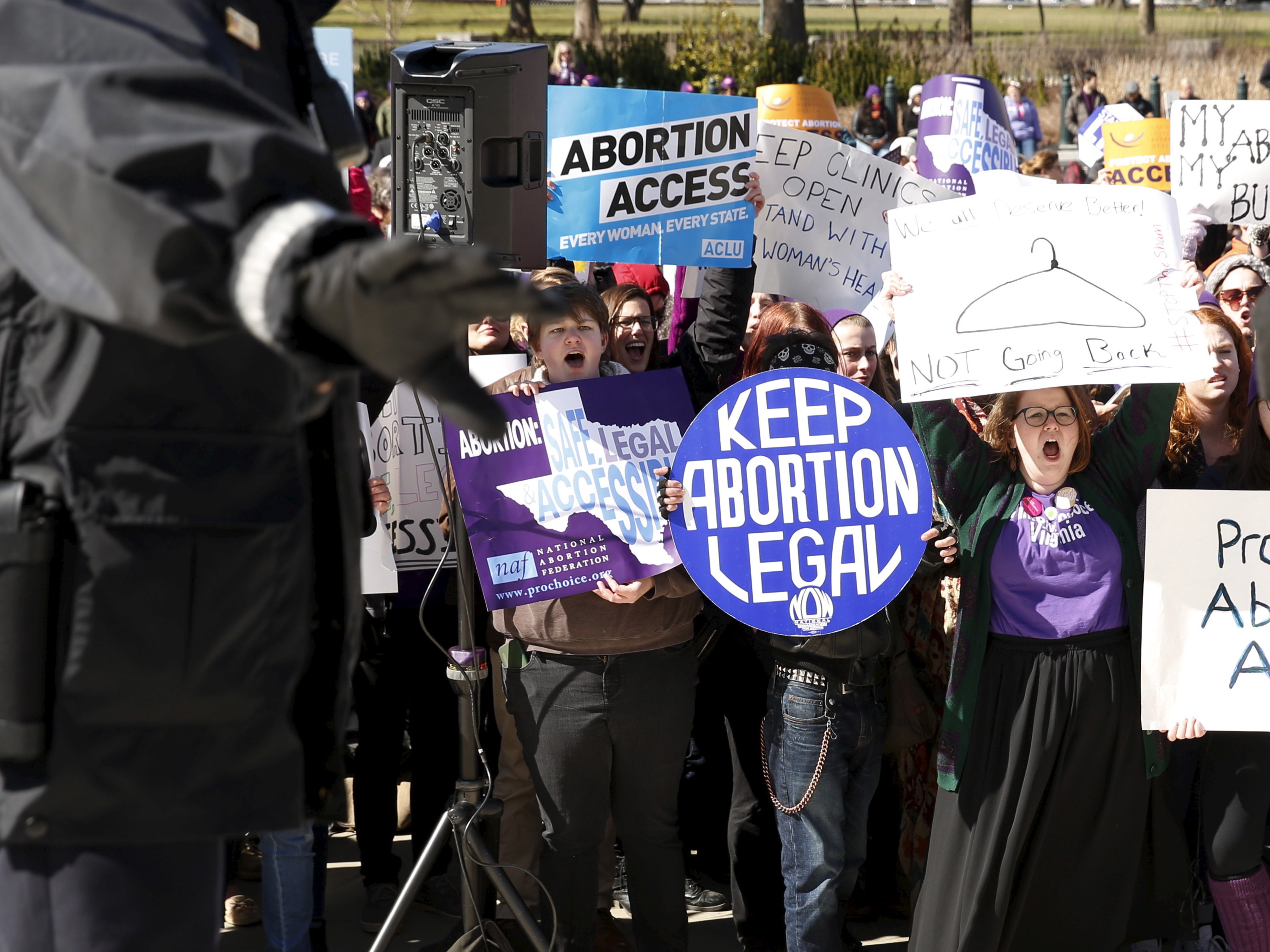 As many as 240,000 women have tried DIY abortions because of strict Texas laws