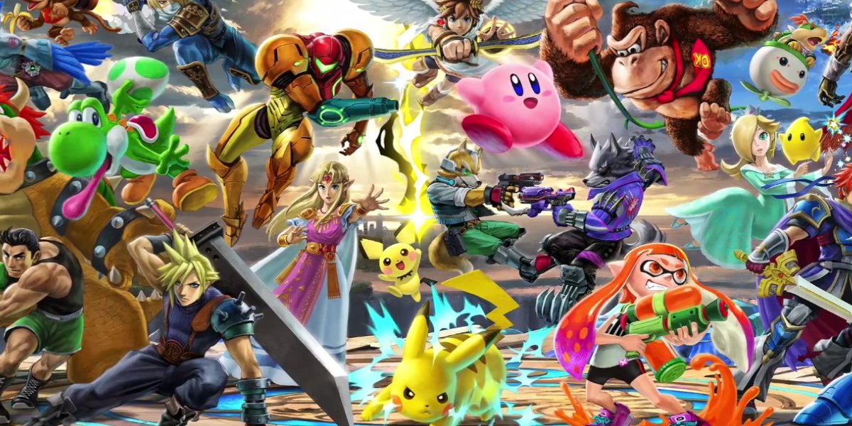 Smash Brothers 5 Coming Out Midnight!