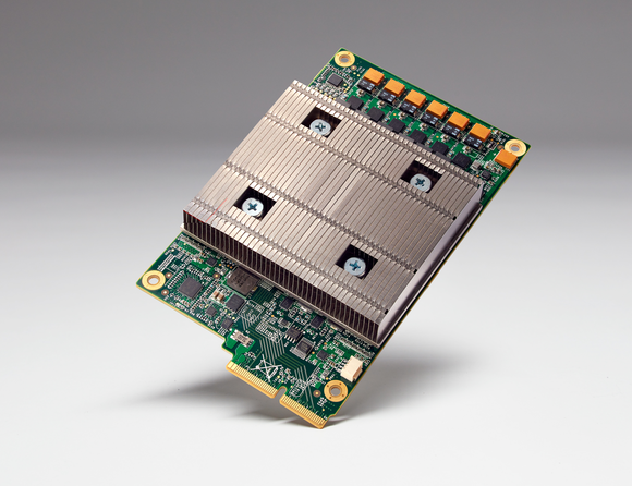 Google's Tensor Processing Unit could advance Moore's Law 7 years into the future