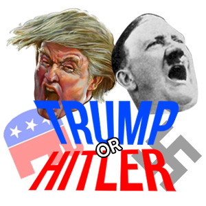 Trump or Hitler? Can you tell who said what?