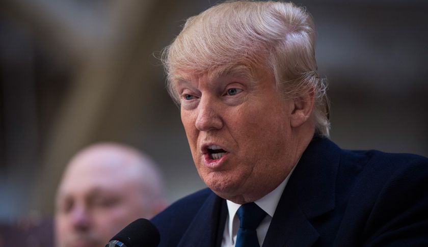 Donald Trump Won't Rule Out Using Nukes Against ISIS