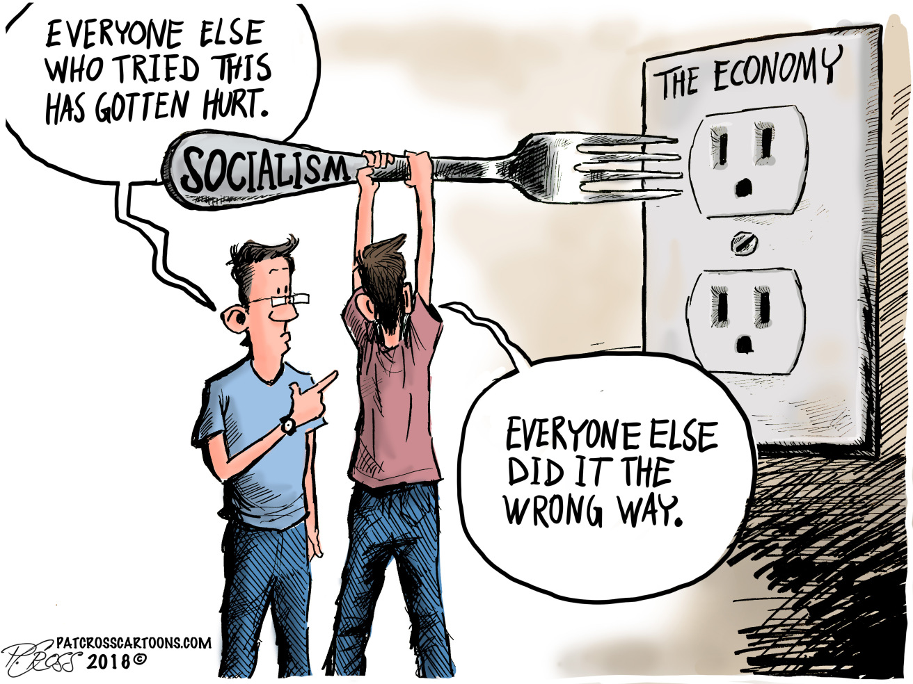 Socialism is Bad