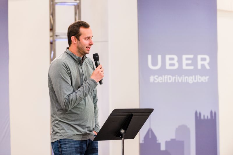 Uber engineer Levandowski, accused of massive theft from Google, has been fired