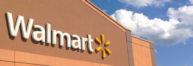 Walmart sued after teen steals machete and kills her Uber driver